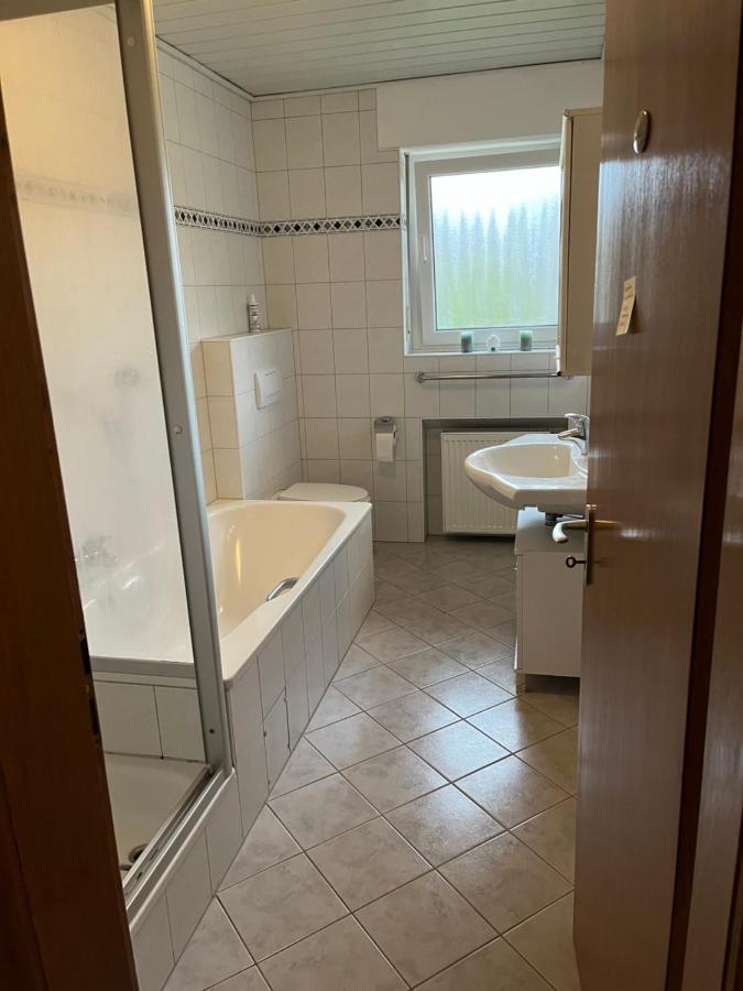 Apartment Geronimo Werne Bagian luar foto