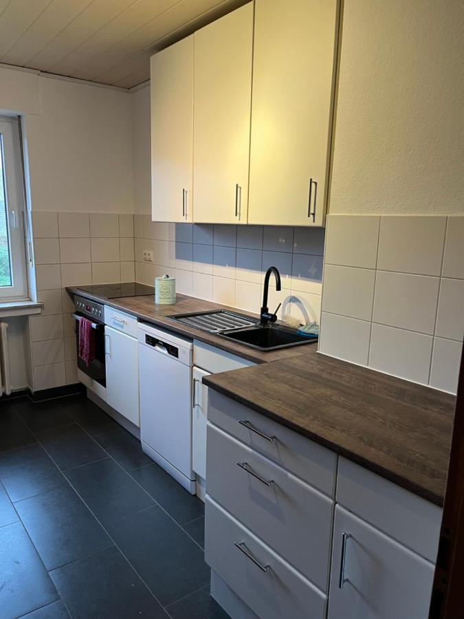 Apartment Geronimo Werne Bagian luar foto